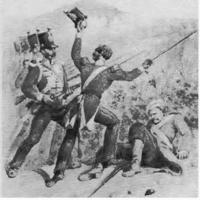 Крымская кампания 1854-1856 гг. Восточной войны 1853-1856 гг. Часть 2. Альма Крымская кампания 1854-1856 гг. Восточной войны 1853-1856 гг. Часть 2. Альма