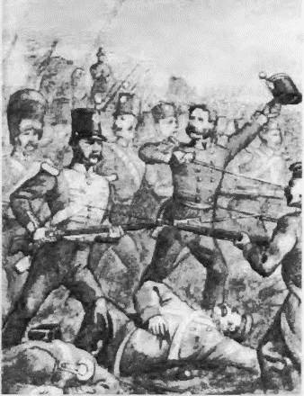 Крымская кампания 1854-1856 гг. Восточной войны 1853-1856 гг. Часть 2. Альма Крымская кампания 1854-1856 гг. Восточной войны 1853-1856 гг. Часть 2. Альма