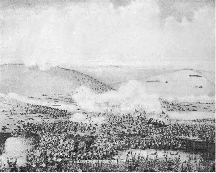 Крымская кампания 1854-1856 гг. Восточной войны 1853-1856 гг. Часть 2. Альма Крымская кампания 1854-1856 гг. Восточной войны 1853-1856 гг. Часть 2. Альма