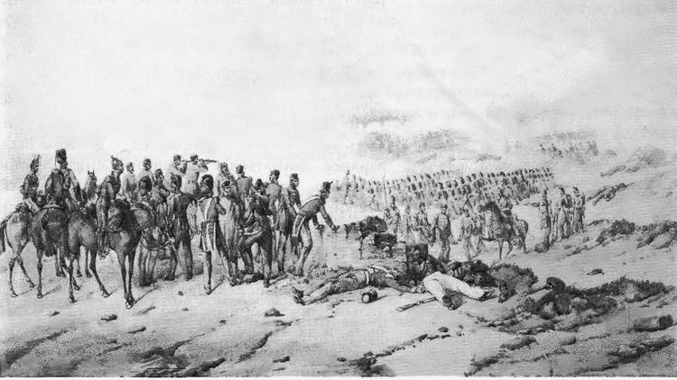 Крымская кампания 1854-1856 гг. Восточной войны 1853-1856 гг. Часть 2. Альма Крымская кампания 1854-1856 гг. Восточной войны 1853-1856 гг. Часть 2. Альма
