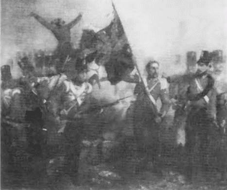 Крымская кампания 1854-1856 гг. Восточной войны 1853-1856 гг. Часть 2. Альма Крымская кампания 1854-1856 гг. Восточной войны 1853-1856 гг. Часть 2. Альма