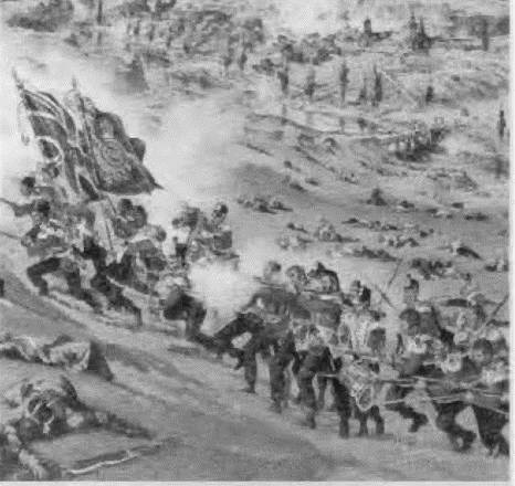 Крымская кампания 1854-1856 гг. Восточной войны 1853-1856 гг. Часть 2. Альма Крымская кампания 1854-1856 гг. Восточной войны 1853-1856 гг. Часть 2. Альма