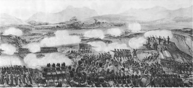 Крымская кампания 1854-1856 гг. Восточной войны 1853-1856 гг. Часть 2. Альма Крымская кампания 1854-1856 гг. Восточной войны 1853-1856 гг. Часть 2. Альма