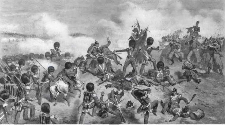 Крымская кампания 1854-1856 гг. Восточной войны 1853-1856 гг. Часть 2. Альма Крымская кампания 1854-1856 гг. Восточной войны 1853-1856 гг. Часть 2. Альма