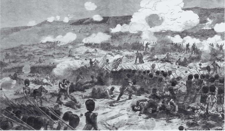 Крымская кампания 1854-1856 гг. Восточной войны 1853-1856 гг. Часть 2. Альма Крымская кампания 1854-1856 гг. Восточной войны 1853-1856 гг. Часть 2. Альма