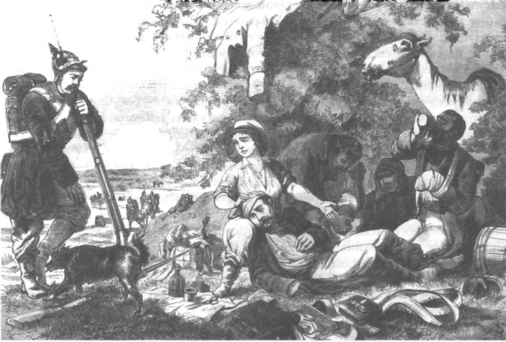 Крымская кампания 1854-1856 гг. Восточной войны 1853-1856 гг. Часть 3. Противостояние Крымская кампания 1854-1856 гг. Восточной войны 1853-1856 гг. Часть 3. Противостояние