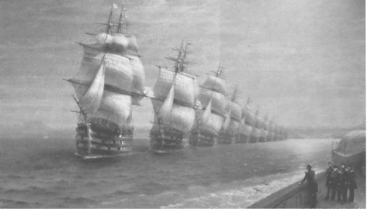 Крымская кампания 1854-1856 гг. Восточной войны 1853-1856 гг. Часть 3. Противостояние Крымская кампания 1854-1856 гг. Восточной войны 1853-1856 гг. Часть 3. Противостояние