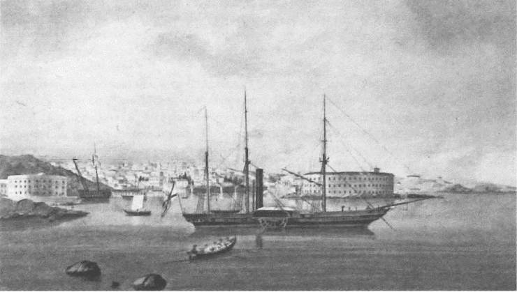 Крымская кампания 1854-1856 гг. Восточной войны 1853-1856 гг. Часть 3. Противостояние Крымская кампания 1854-1856 гг. Восточной войны 1853-1856 гг. Часть 3. Противостояние