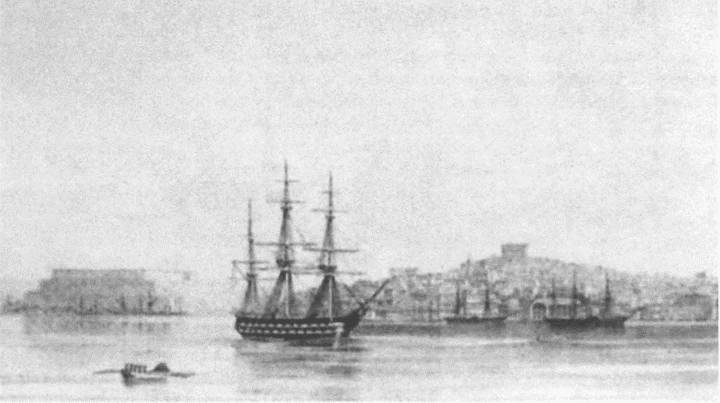 Крымская кампания 1854-1856 гг. Восточной войны 1853-1856 гг. Часть 3. Противостояние Крымская кампания 1854-1856 гг. Восточной войны 1853-1856 гг. Часть 3. Противостояние