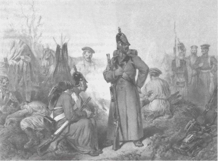 Крымская кампания 1854-1856 гг. Восточной войны 1853-1856 гг. Часть 3. Противостояние Крымская кампания 1854-1856 гг. Восточной войны 1853-1856 гг. Часть 3. Противостояние