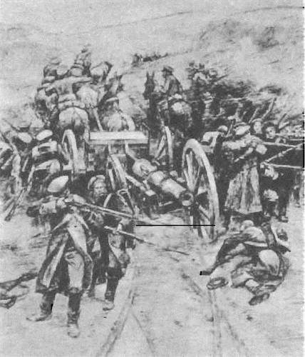 Крымская кампания 1854-1856 гг. Восточной войны 1853-1856 гг. Часть 3. Противостояние Крымская кампания 1854-1856 гг. Восточной войны 1853-1856 гг. Часть 3. Противостояние