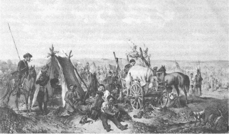 Крымская кампания 1854-1856 гг. Восточной войны 1853-1856 гг. Часть 3. Противостояние Крымская кампания 1854-1856 гг. Восточной войны 1853-1856 гг. Часть 3. Противостояние