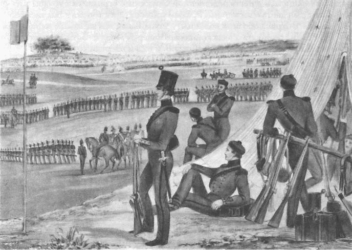 Крымская кампания 1854-1856 гг. Восточной войны 1853-1856 гг. Часть 3. Противостояние Крымская кампания 1854-1856 гг. Восточной войны 1853-1856 гг. Часть 3. Противостояние