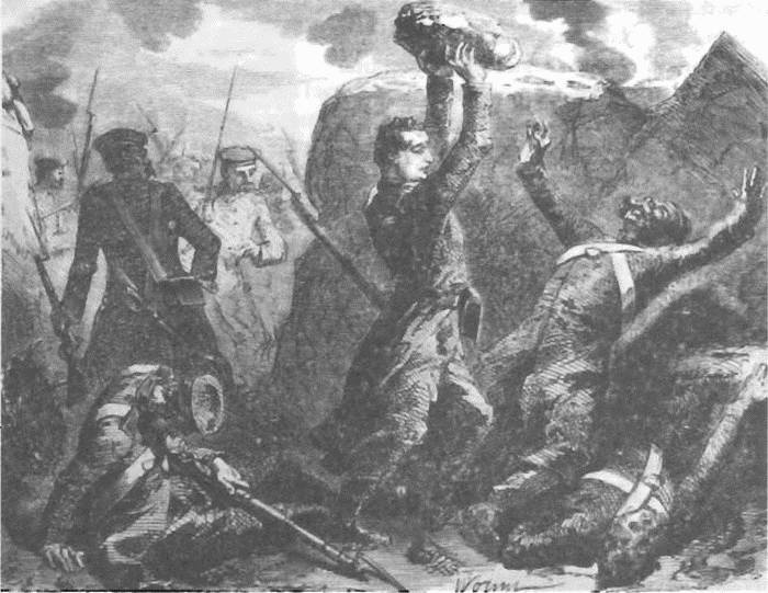 Крымская кампания 1854-1856 гг. Восточной войны 1853-1856 гг. Часть 3. Противостояние Крымская кампания 1854-1856 гг. Восточной войны 1853-1856 гг. Часть 3. Противостояние
