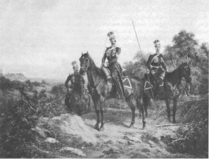 Крымская кампания 1854-1856 гг. Восточной войны 1853-1856 гг. Часть 3. Противостояние Крымская кампания 1854-1856 гг. Восточной войны 1853-1856 гг. Часть 3. Противостояние