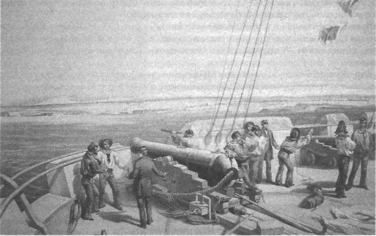 Крымская кампания 1854-1856 гг. Восточной войны 1853-1856 гг. Часть 3. Противостояние Крымская кампания 1854-1856 гг. Восточной войны 1853-1856 гг. Часть 3. Противостояние