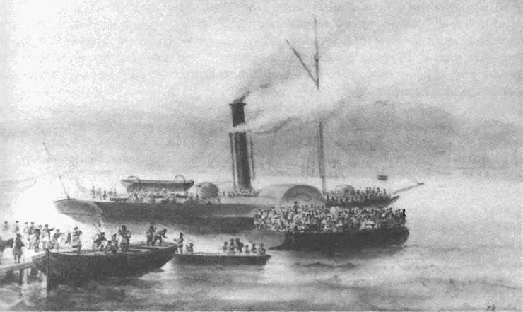 Крымская кампания 1854-1856 гг. Восточной войны 1853-1856 гг. Часть 3. Противостояние Крымская кампания 1854-1856 гг. Восточной войны 1853-1856 гг. Часть 3. Противостояние