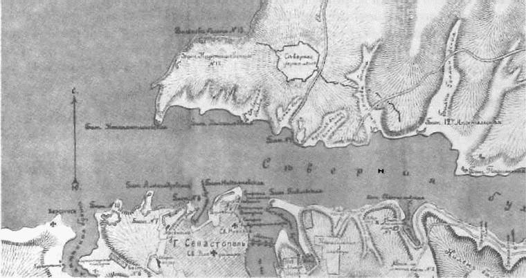 Крымская кампания 1854-1856 гг. Восточной войны 1853-1856 гг. Часть 3. Противостояние Крымская кампания 1854-1856 гг. Восточной войны 1853-1856 гг. Часть 3. Противостояние
