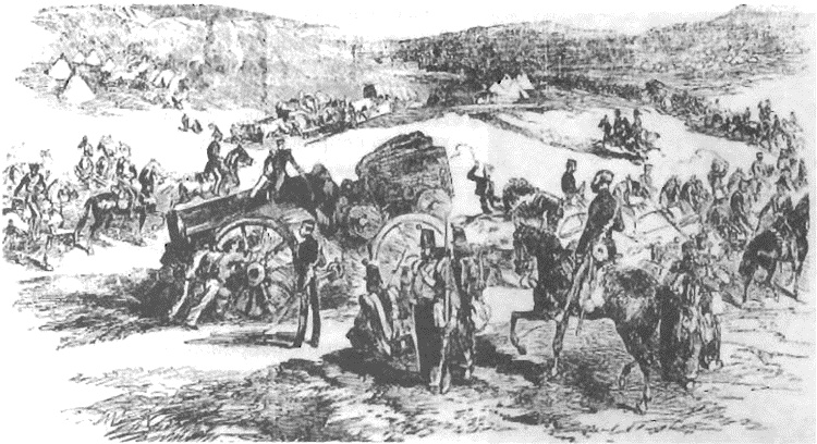 Крымская кампания 1854-1856 гг. Восточной войны 1853-1856 гг. Часть 3. Противостояние Крымская кампания 1854-1856 гг. Восточной войны 1853-1856 гг. Часть 3. Противостояние