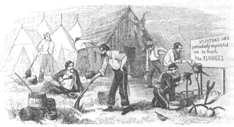 Крымская кампания 1854-1856 гг. Восточной войны 1853-1856 гг. Часть 3. Противостояние Крымская кампания 1854-1856 гг. Восточной войны 1853-1856 гг. Часть 3. Противостояние