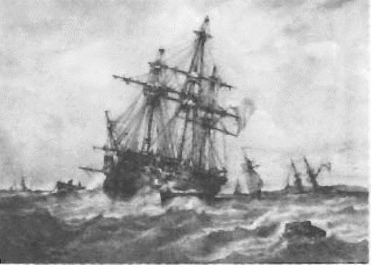 Крымская кампания 1854-1856 гг. Восточной войны 1853-1856 гг. Часть 3. Противостояние Крымская кампания 1854-1856 гг. Восточной войны 1853-1856 гг. Часть 3. Противостояние