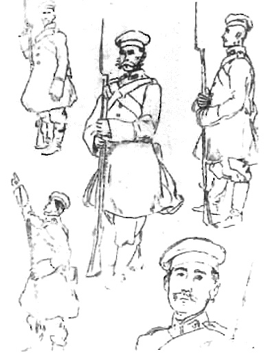 Крымская кампания 1854-1856 гг. Восточной войны 1853-1856 гг. Часть 3. Противостояние Крымская кампания 1854-1856 гг. Восточной войны 1853-1856 гг. Часть 3. Противостояние