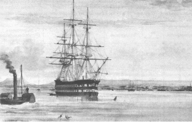 Крымская кампания 1854-1856 гг. Восточной войны 1853-1856 гг. Часть 3. Противостояние Крымская кампания 1854-1856 гг. Восточной войны 1853-1856 гг. Часть 3. Противостояние