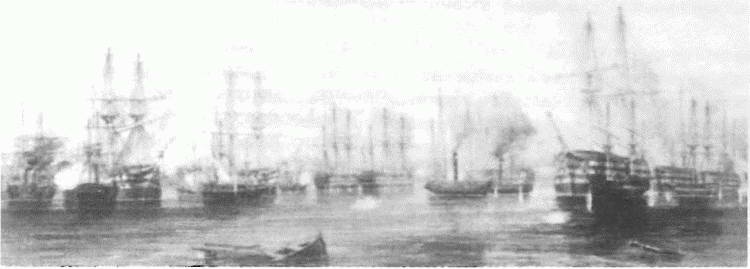 Крымская кампания 1854-1856 гг. Восточной войны 1853-1856 гг. Часть 3. Противостояние Крымская кампания 1854-1856 гг. Восточной войны 1853-1856 гг. Часть 3. Противостояние
