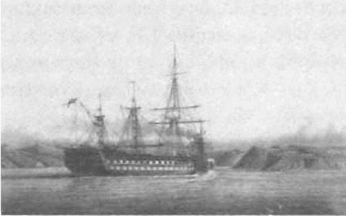 Крымская кампания 1854-1856 гг. Восточной войны 1853-1856 гг. Часть 3. Противостояние Крымская кампания 1854-1856 гг. Восточной войны 1853-1856 гг. Часть 3. Противостояние