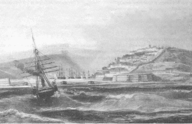 Крымская кампания 1854-1856 гг. Восточной войны 1853-1856 гг. Часть 3. Противостояние Крымская кампания 1854-1856 гг. Восточной войны 1853-1856 гг. Часть 3. Противостояние