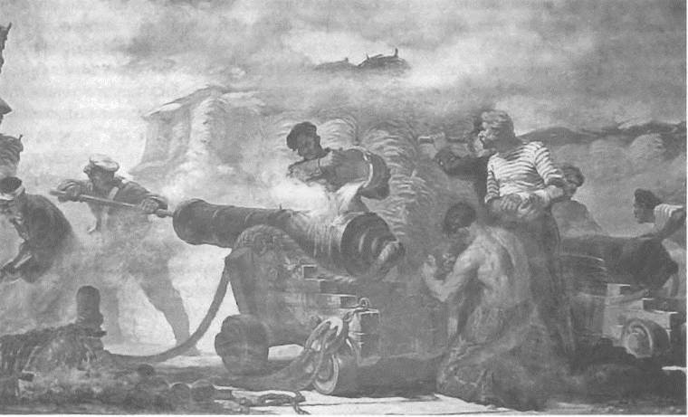 Крымская кампания 1854-1856 гг. Восточной войны 1853-1856 гг. Часть 3. Противостояние Крымская кампания 1854-1856 гг. Восточной войны 1853-1856 гг. Часть 3. Противостояние