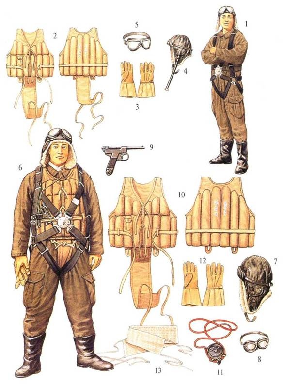 Японская императорская военно-морская авиация. 1937-1945 Японская императорская военно-морская авиация. 1937-1945