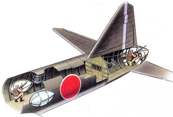 Японская императорская военно-морская авиация. 1937-1945 Японская императорская военно-морская авиация. 1937-1945