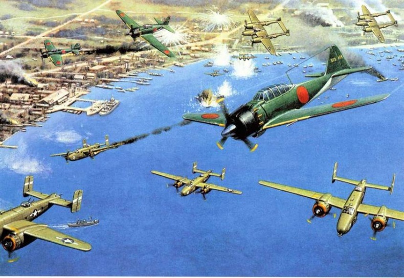 Японская императорская военно-морская авиация. 1937-1945 Японская императорская военно-морская авиация. 1937-1945