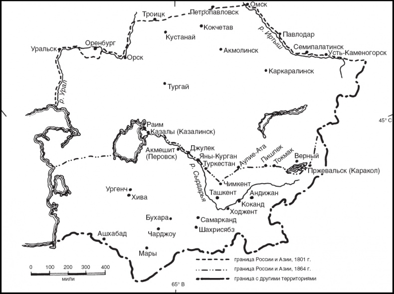 Россия. Прорыв на Восток. Политические интересы в Средней Азии Россия. Прорыв на Восток. Политические интересы в Средней Азии
