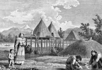 Первопроходцы. Русские имена на карте Евразии Первопроходцы. Русские имена на карте Евразии