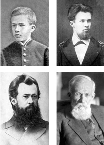 Первопроходцы. Русские имена на карте Евразии Первопроходцы. Русские имена на карте Евразии