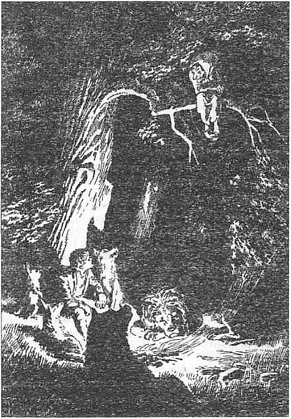 Страшные немецкие сказки