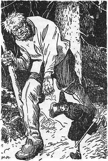 Страшные немецкие сказки