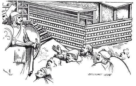 Крепости и осадные орудия. Средства ведения войны в Средние века Крепости и осадные орудия. Средства ведения войны в Средние века