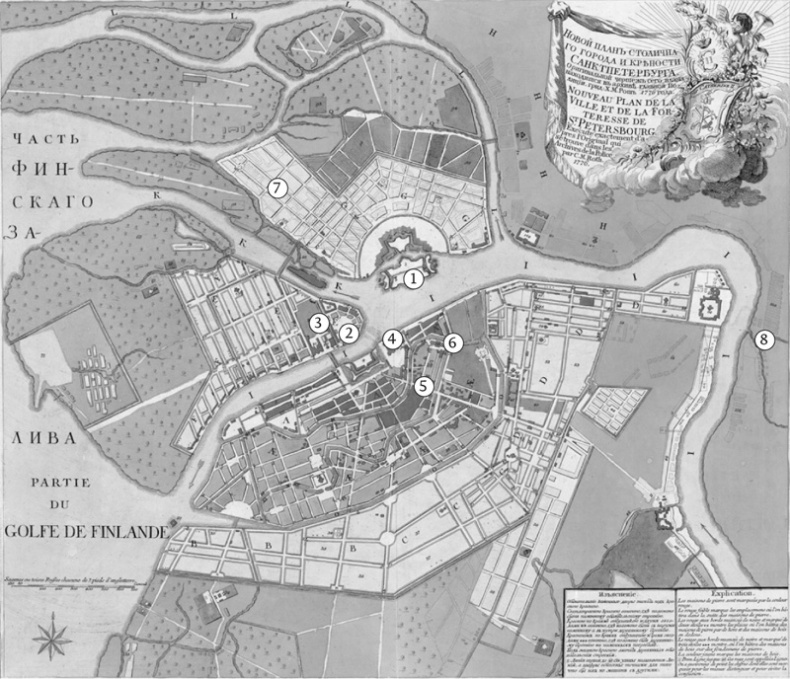 История городов будущего История городов будущего