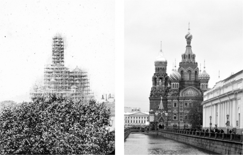 История городов будущего История городов будущего