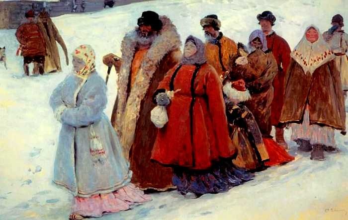 Прогулки по допетровской Москве Прогулки по допетровской Москве