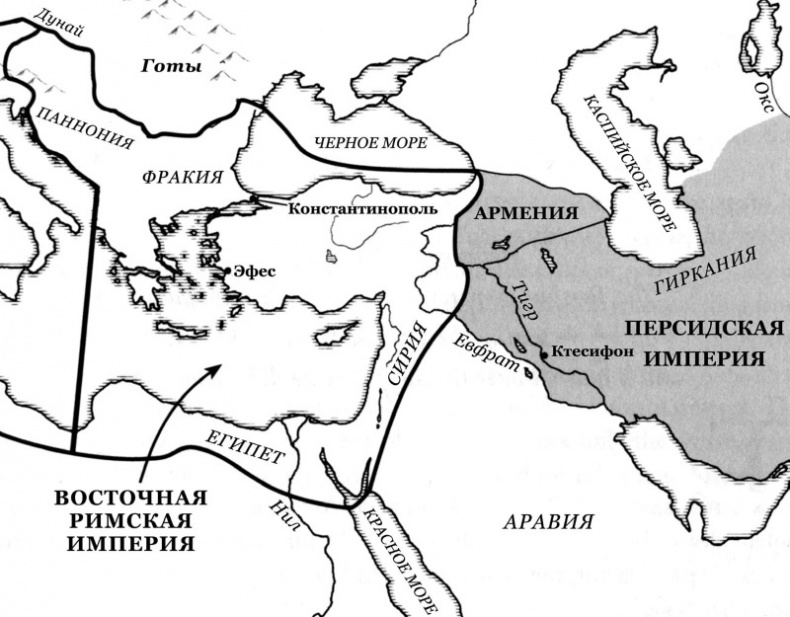 История Средневекового мира. От Константина до первых Крестовых походов История Средневекового мира. От Константина до первых Крестовых походов