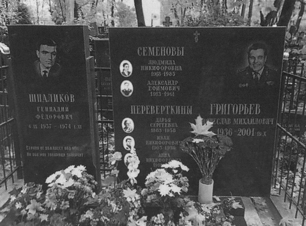 Шпаликов Шпаликов