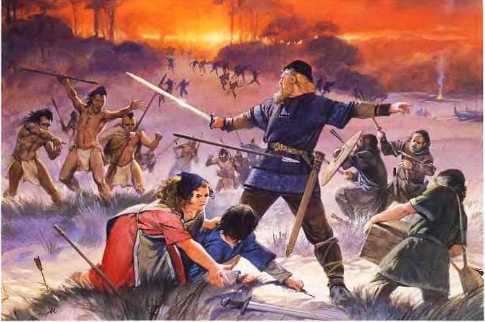 Викинги. Мореплаватели, пираты и воины Викинги. Мореплаватели, пираты и воины