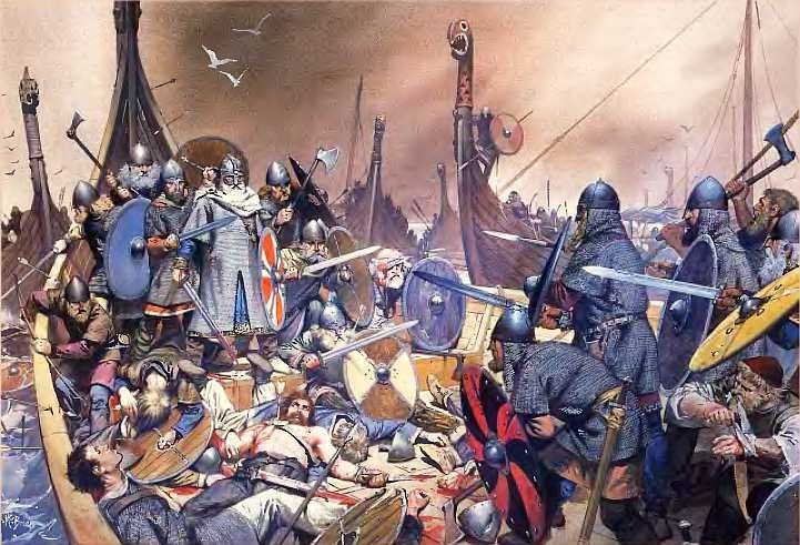 Викинги. Мореплаватели, пираты и воины Викинги. Мореплаватели, пираты и воины