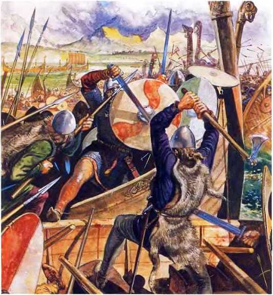 Викинги. Мореплаватели, пираты и воины Викинги. Мореплаватели, пираты и воины