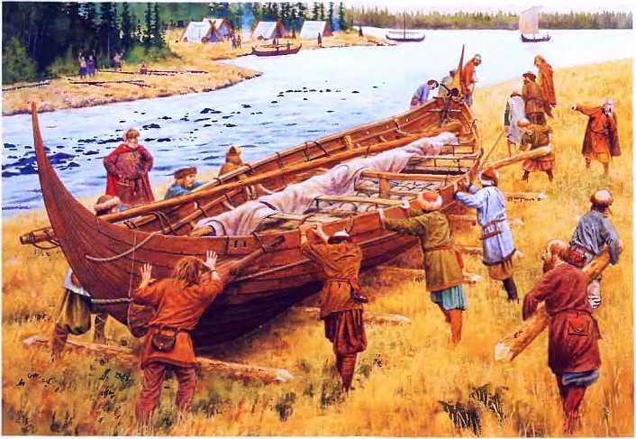 Викинги. Мореплаватели, пираты и воины Викинги. Мореплаватели, пираты и воины