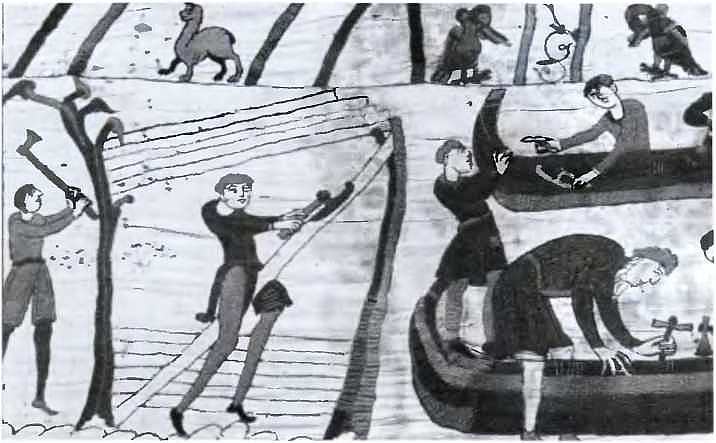 Викинги. Мореплаватели, пираты и воины Викинги. Мореплаватели, пираты и воины